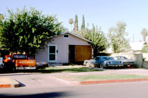 House at 213 E. 6th St.
