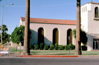 LDS Church, 221 E. 6th St.