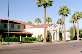 LDS church, 221 E. 6th St.