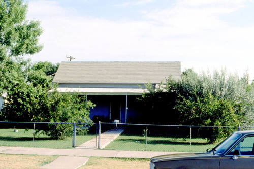 House, 104 W. 6th St.