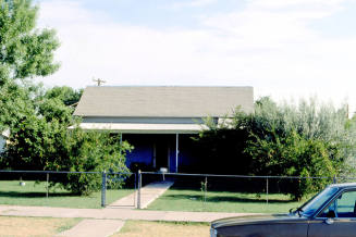 House, 104 W. 6th St.