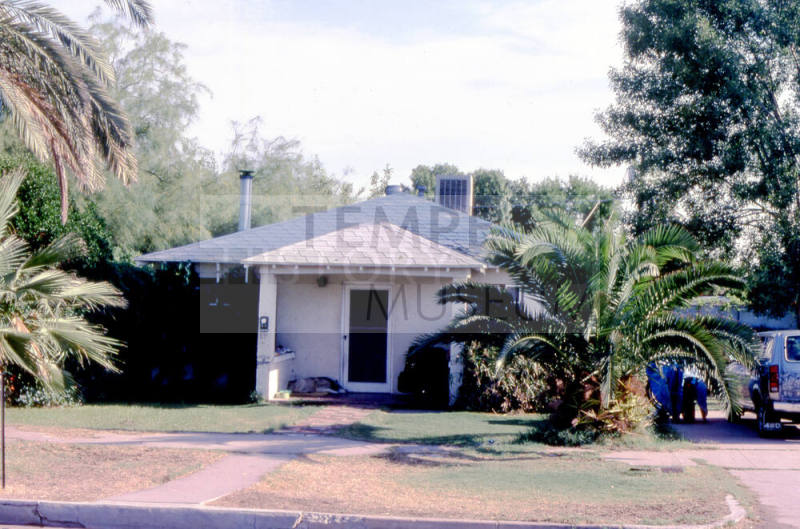House, 108 W. 6th St.