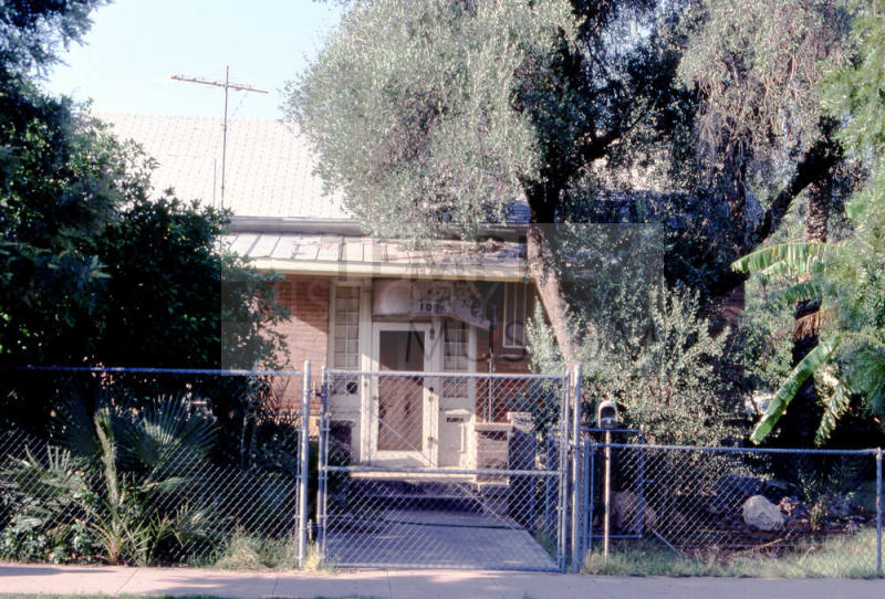 House, 109 W. 6th St.