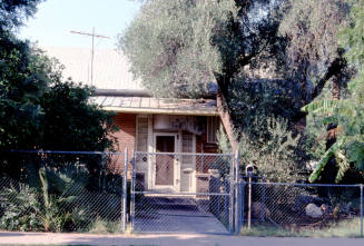House, 109 W. 6th St.