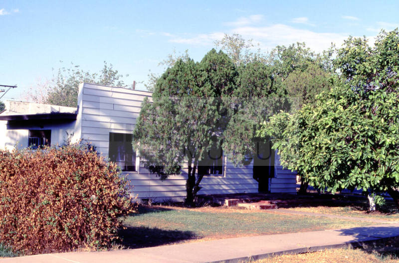 House, 119 W. 6th St.