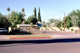 Parking lot, 221 W. 6th St.