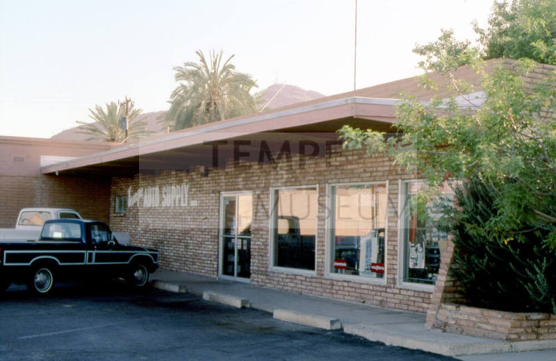 Tempe Auto Supply, 20 E. 7th St.