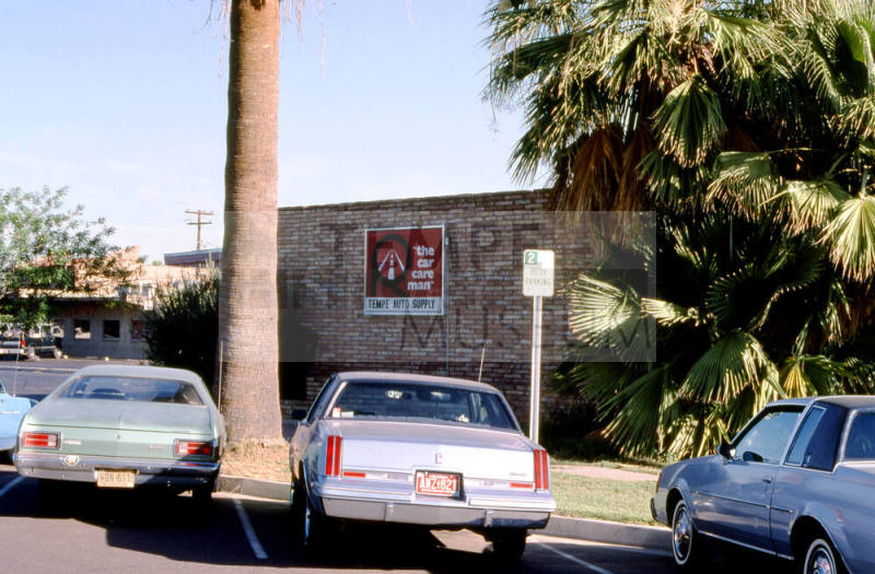 Tempe Auto Supply, 20 E. 7th St.