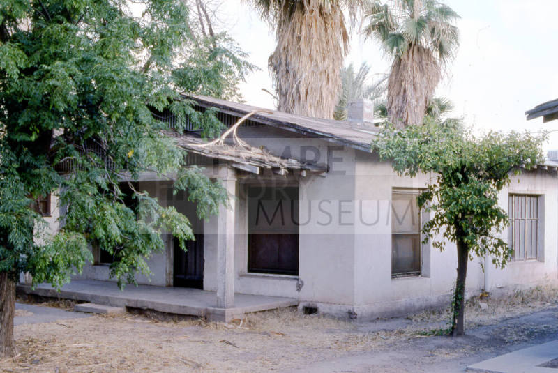 House, 218 E. 7th St.