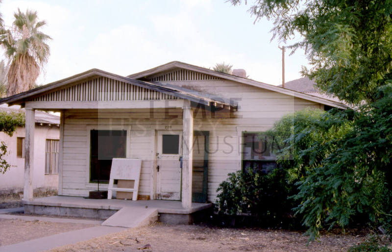 House, 220 E. 7th St.
