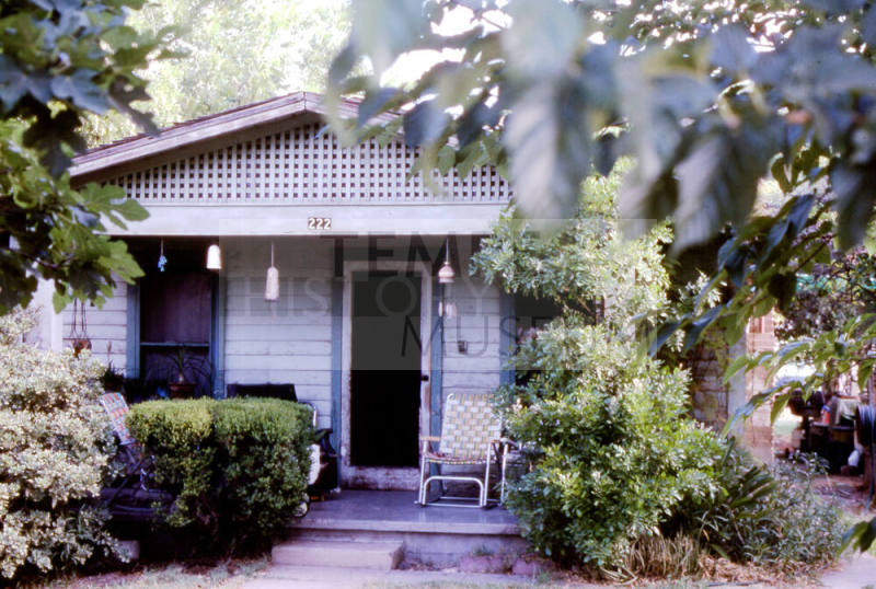 House, 222 E. 7th St.