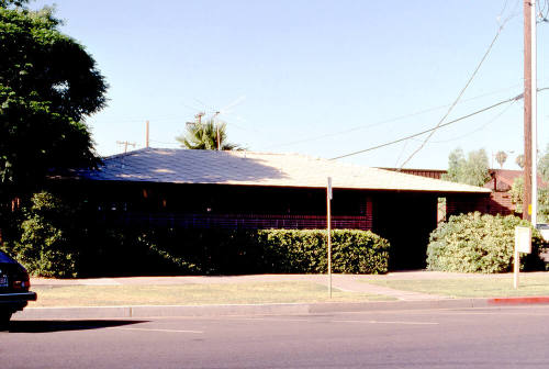 House, 11 E. 7th St.