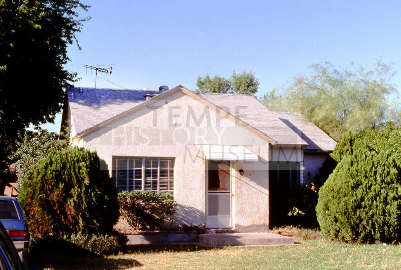 House, 119 E. 7th St.