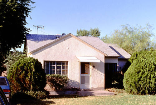 House, 119 E. 7th St.