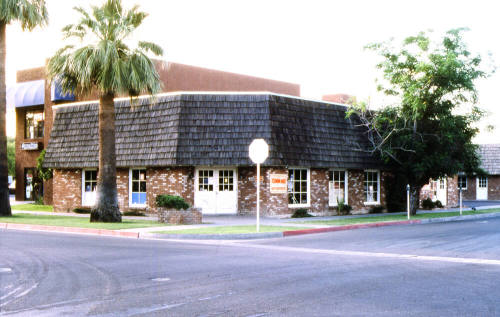 Simmons Art Supply, 203 E. 7th St.