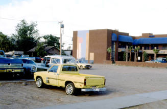 University Commons Businesses, 205-215 E. 7th St.