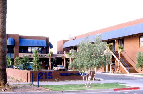 University Commons, 215 E. 7th St.