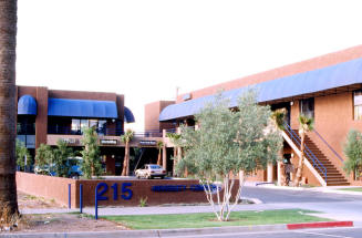 University Commons, 215 E. 7th St.