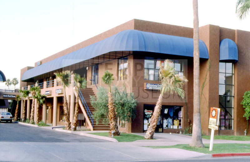 University Commons, 215 E. 7th St.
