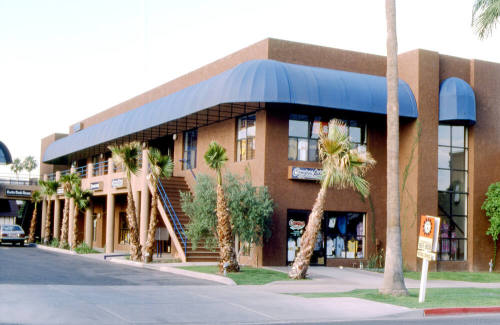 University Commons, 215 E. 7th St.