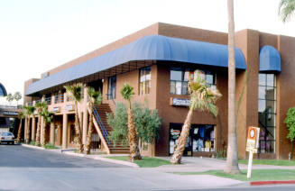 University Commons, 215 E. 7th St.