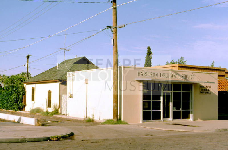Harelson Insurance Services, 15 W. 7th St.