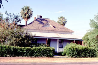 House, 105 W. 7th St.