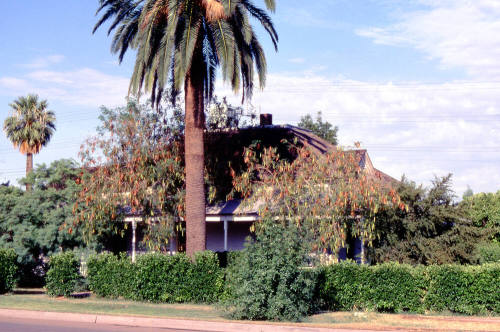 House, 105 W. 7th St.
