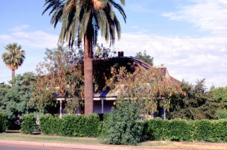 House, 105 W. 7th St.