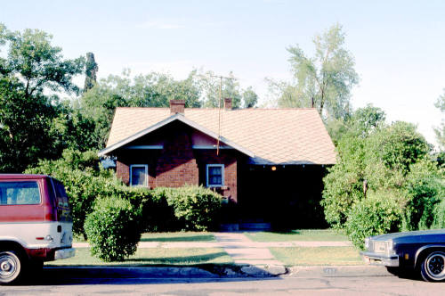 House, 105 W. 7th St.