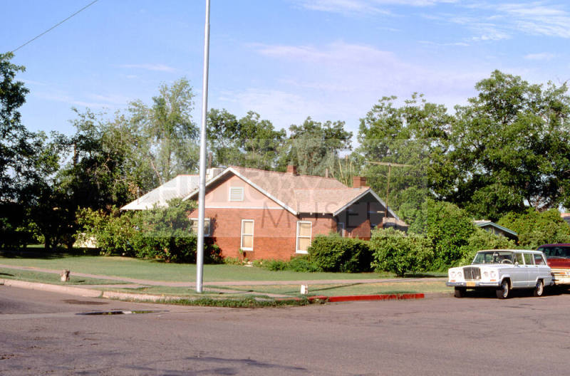 House, 105 W. 7th St.