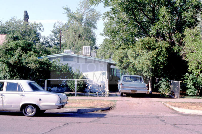 House, 111 W. 7th St.