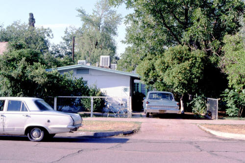 House, 111 W. 7th St.