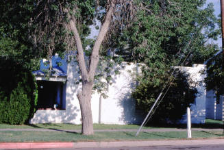 House, 22 W. 7th St.