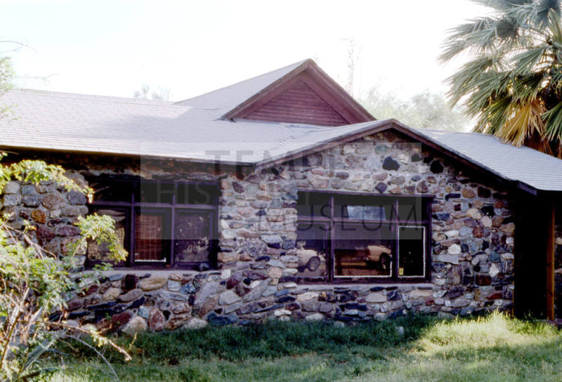 House, 120 W. 7th St.