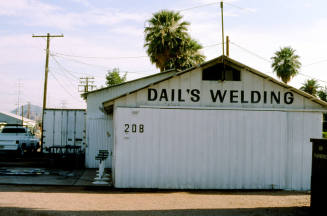 Dail's Welding, 208 W. 7th St.