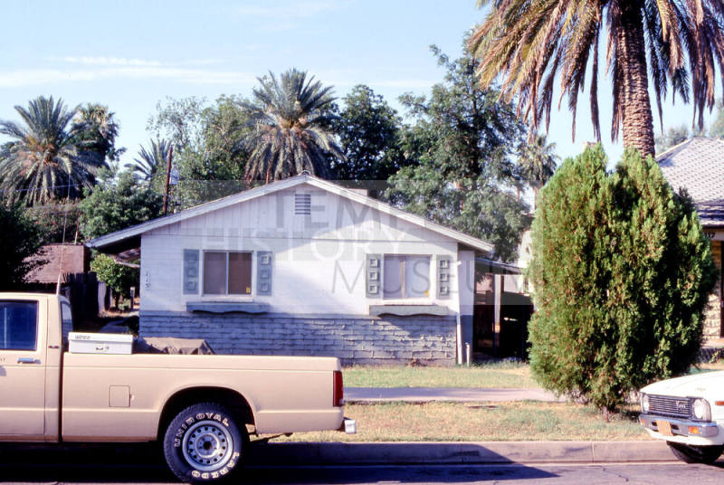 House, 115 W. 7th St.