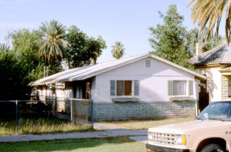 House, 115 W. 7th St.