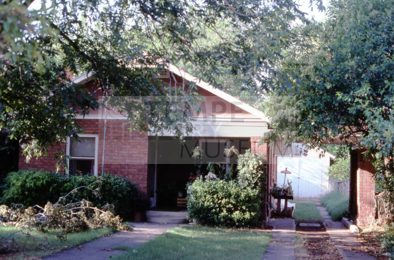 House, 125 W. 7th St.