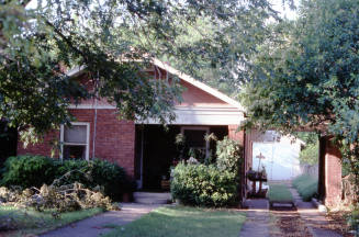 House, 125 W. 7th St.