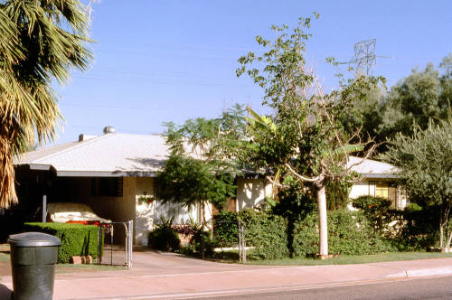 House, 200 S. Ash Ave.