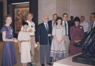 Group at All America City Event