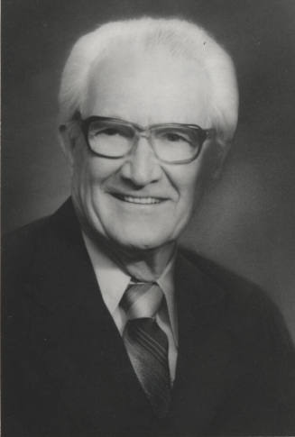 Portrait of Virgil Pyle