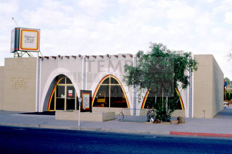 704 S. College Ave. - Student Book Center