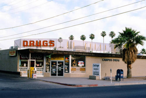 712 S. College Ave. - Campus Drug, Varsity Book Exchange