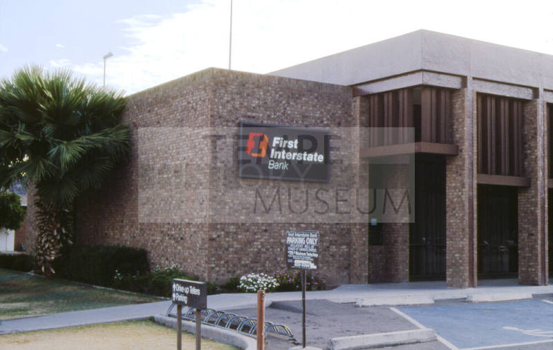 707 S. College Ave. - First Interstate Bank