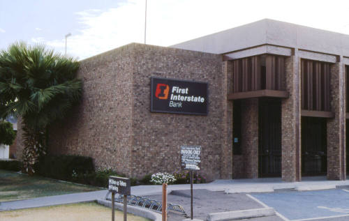 707 S. College Ave. - First Interstate Bank
