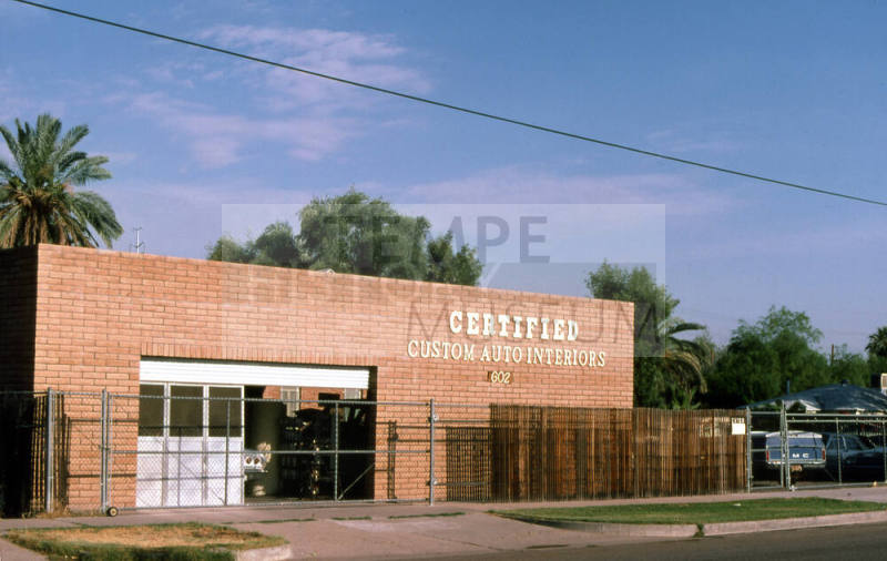 602 S. Maple Ave.