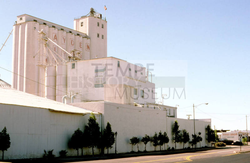 119 S. Mill Ave.