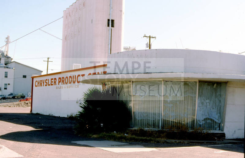 211 S. Mill Ave.